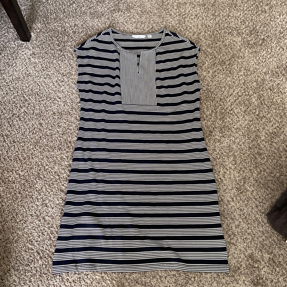 Isaac Mizrahi shift dress